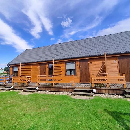 Apartamenty Cztery Siostry Zastan Экстерьер фото