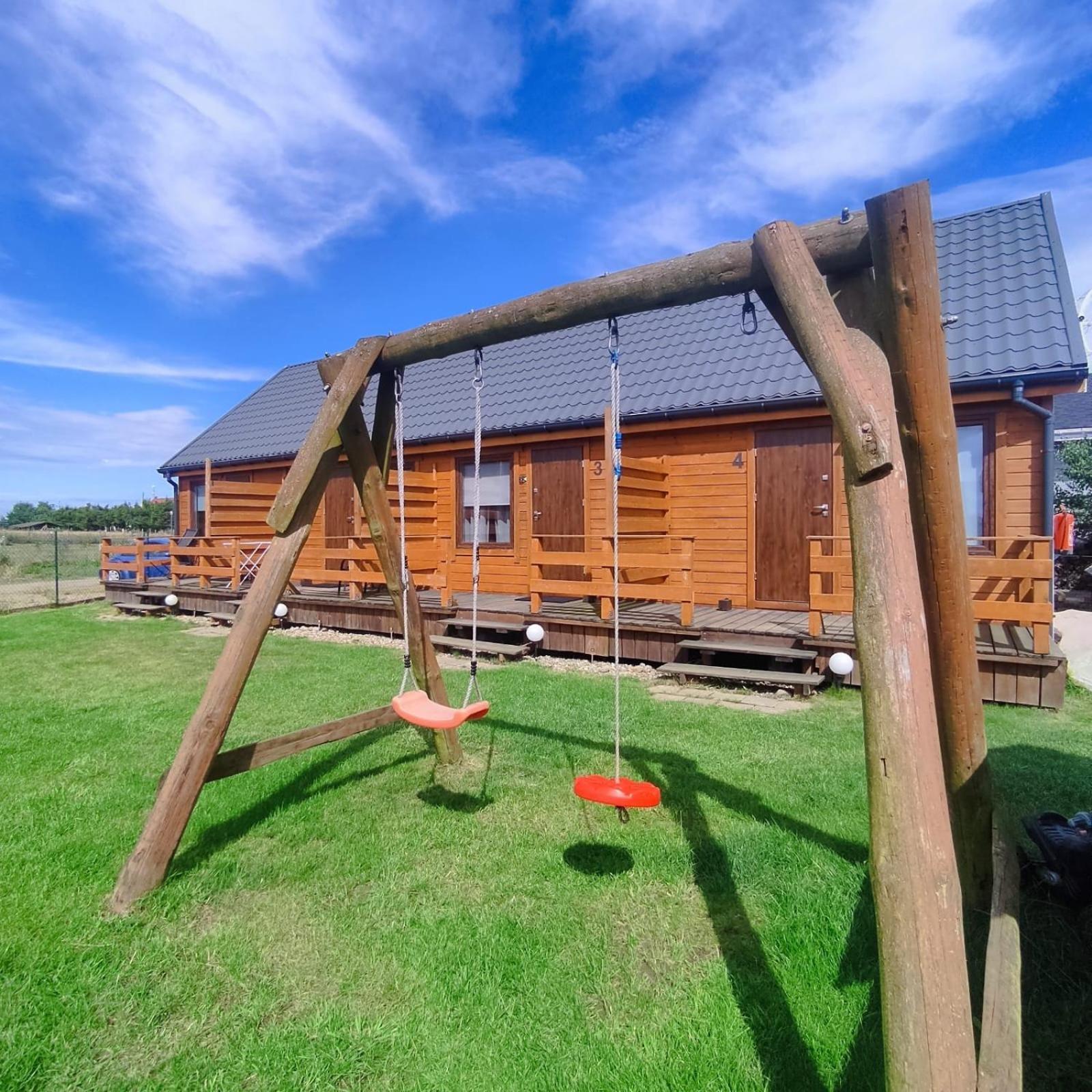 Apartamenty Cztery Siostry Zastan Экстерьер фото