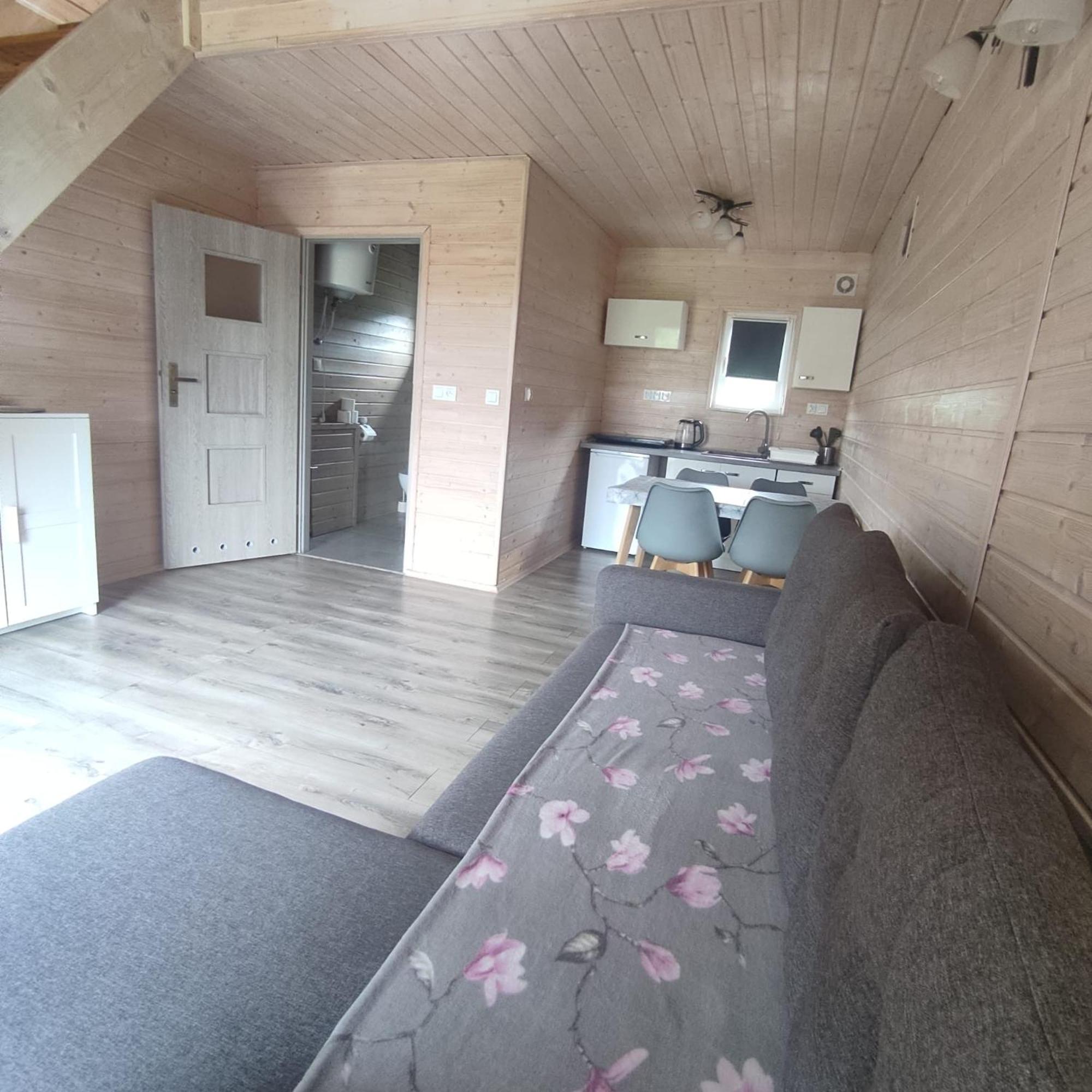 Apartamenty Cztery Siostry Zastan Номер фото