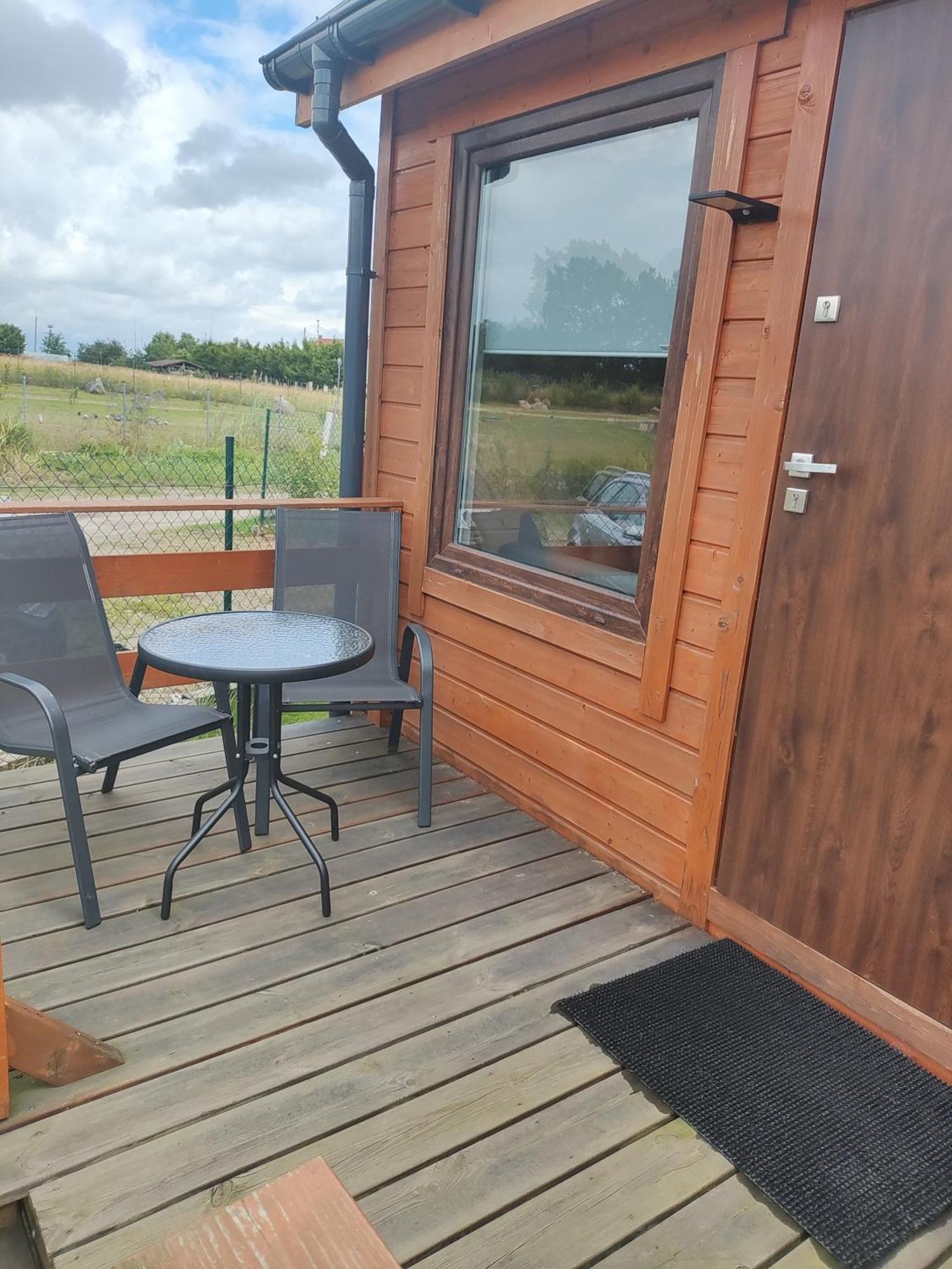 Apartamenty Cztery Siostry Zastan Экстерьер фото