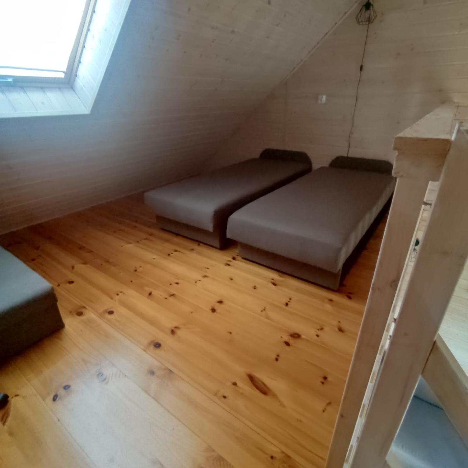 Apartamenty Cztery Siostry Zastan Номер фото
