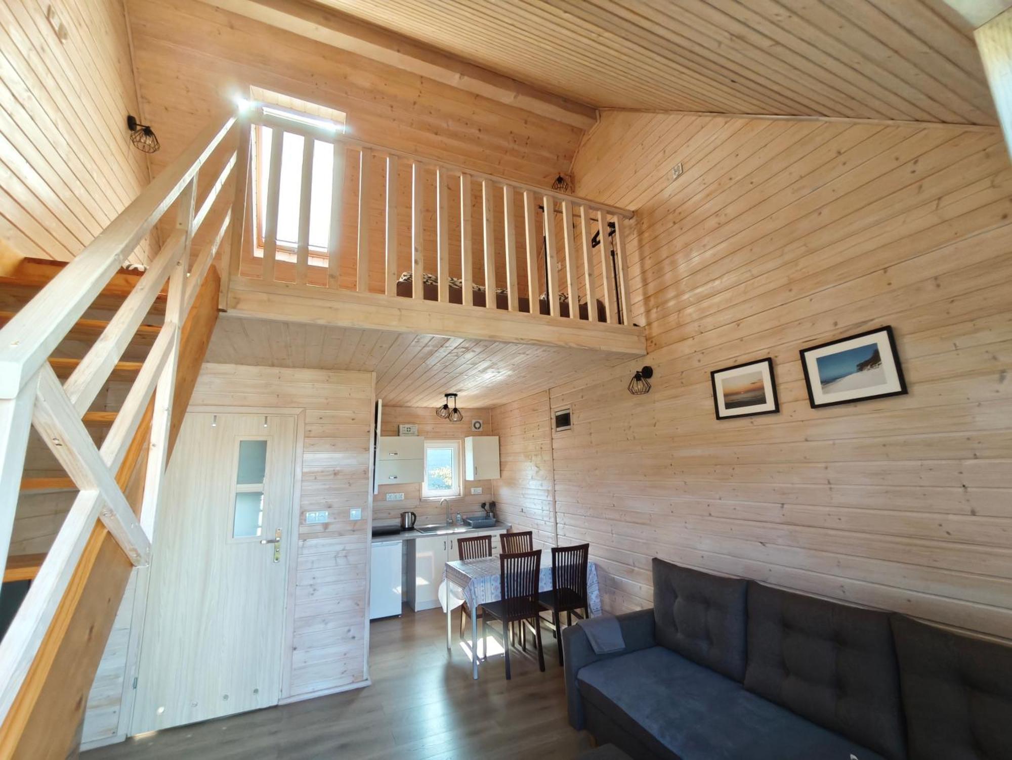 Apartamenty Cztery Siostry Zastan Номер фото