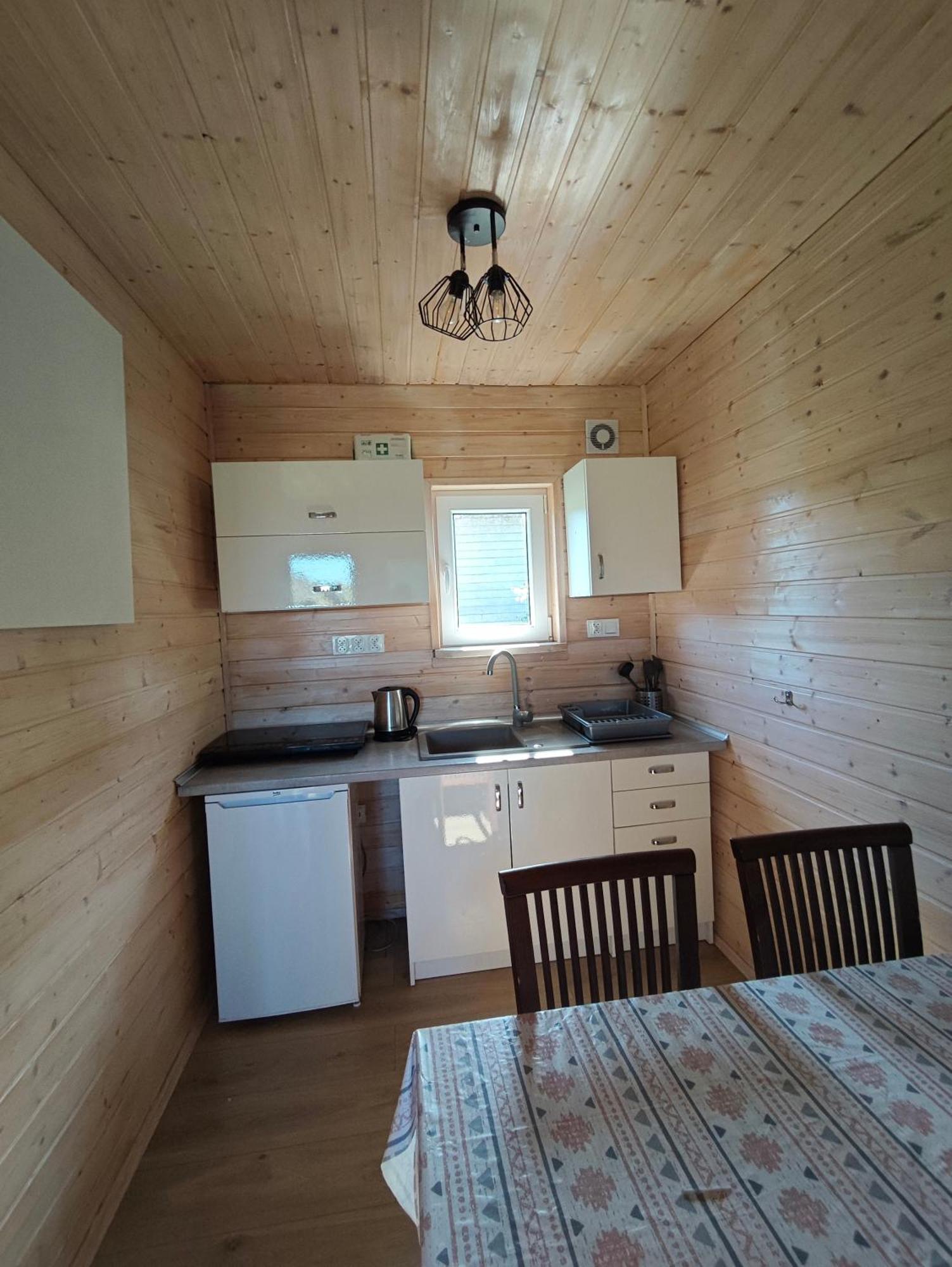 Apartamenty Cztery Siostry Zastan Номер фото