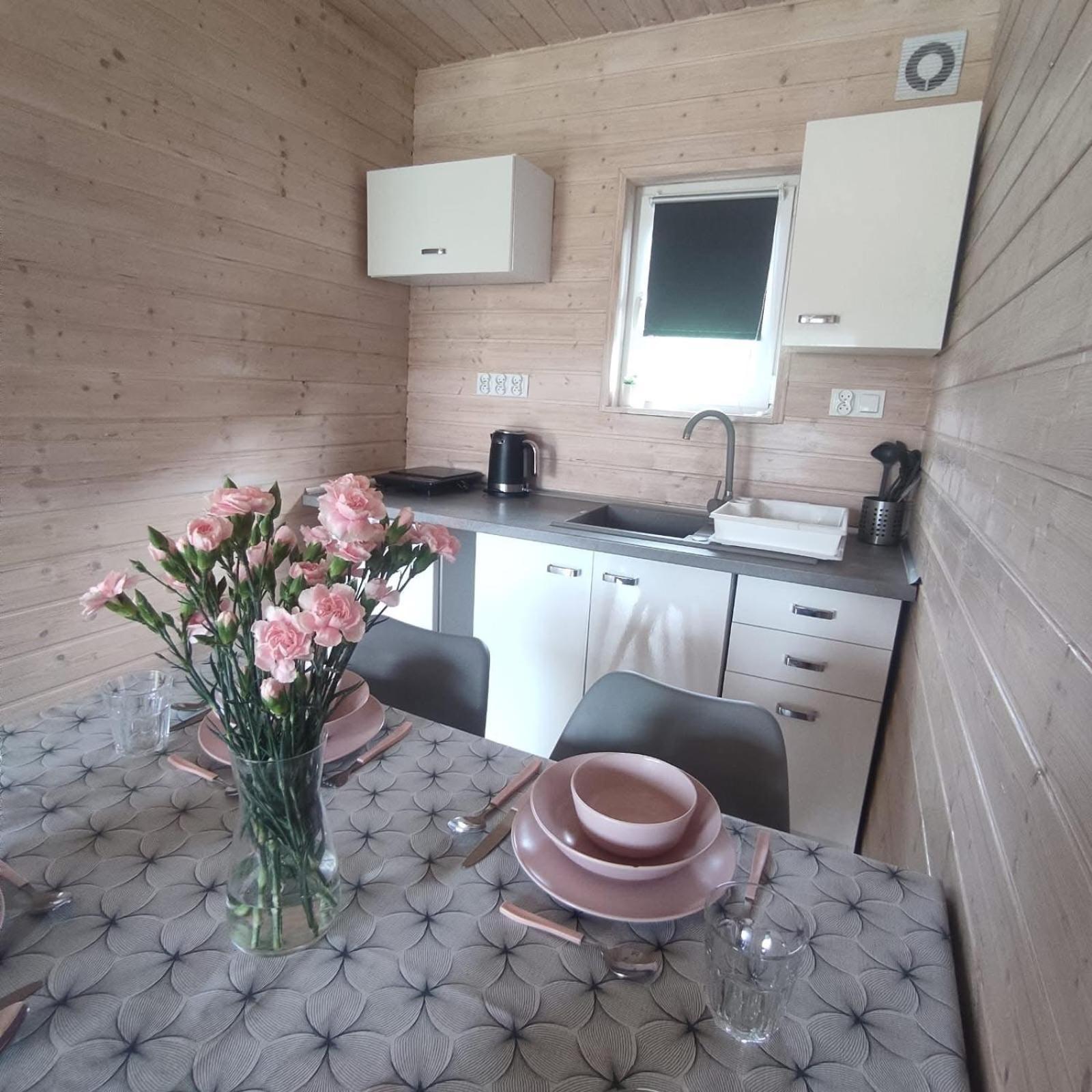 Apartamenty Cztery Siostry Zastan Экстерьер фото