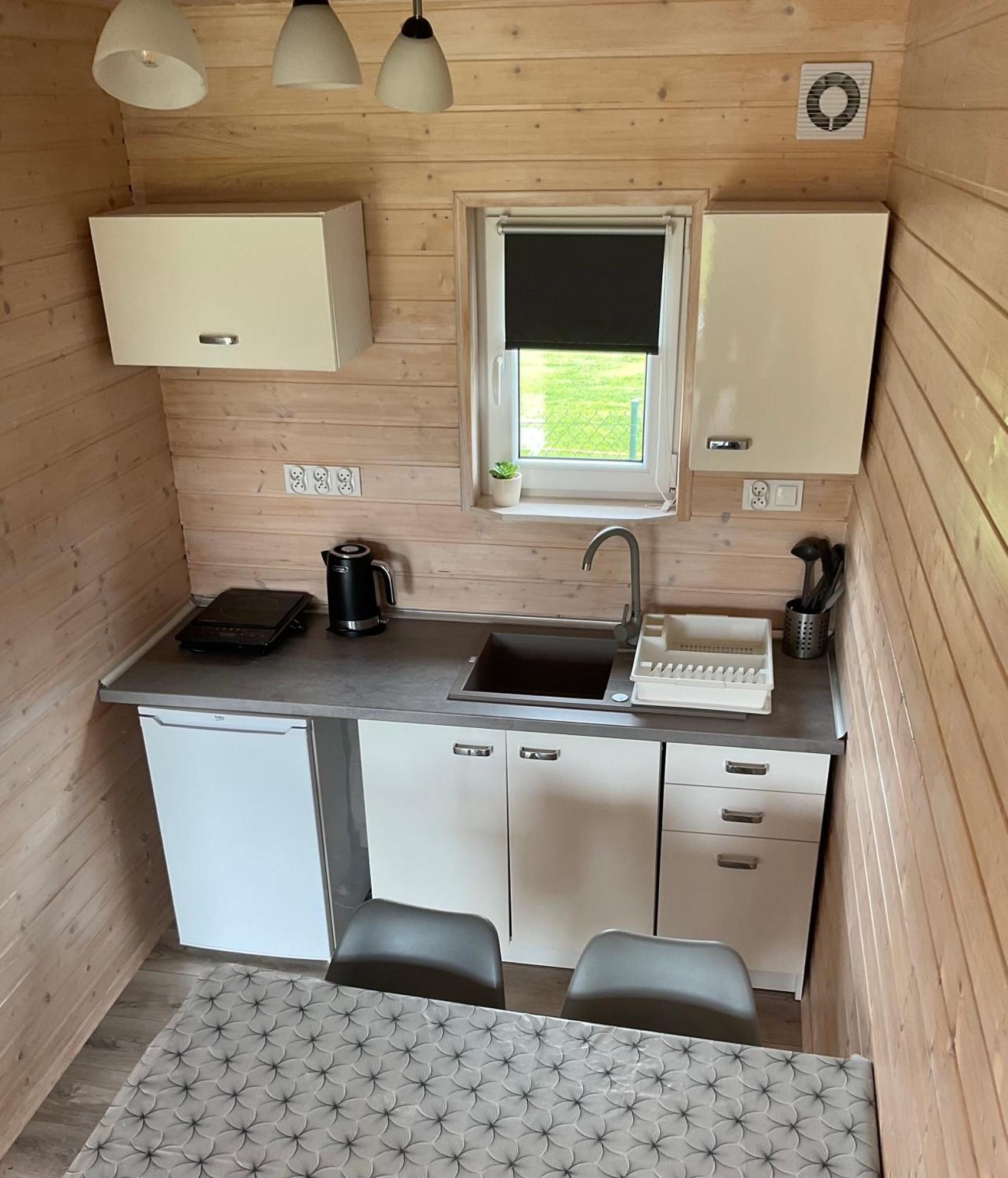 Apartamenty Cztery Siostry Zastan Экстерьер фото
